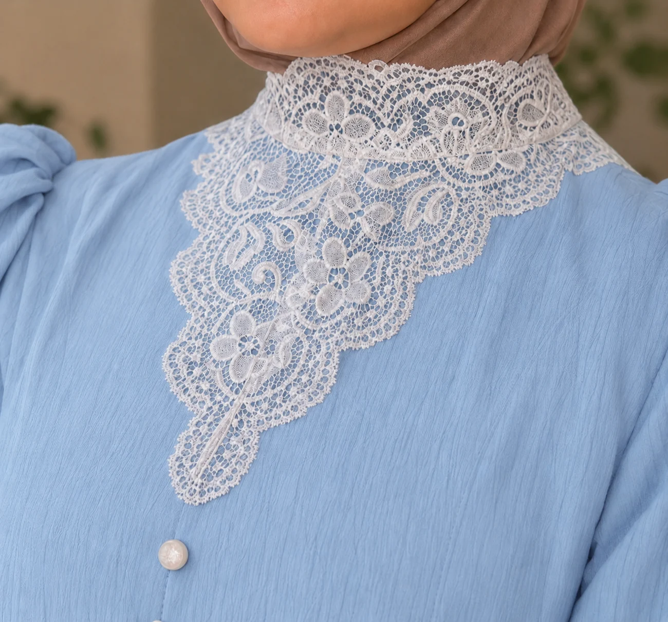 ROBE BLUE SKY 3